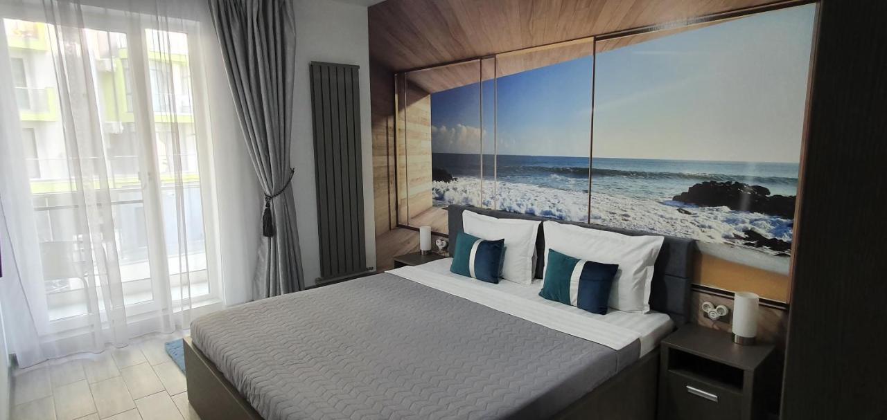 Isabelle Apartament Alezzi Beach Resort Mamaia Nord Navodari Ngoại thất bức ảnh