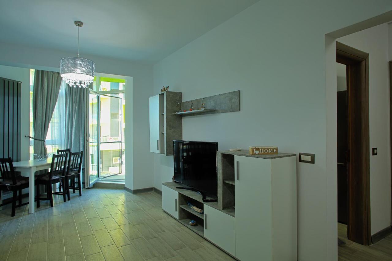 Isabelle Apartament Alezzi Beach Resort Mamaia Nord Navodari Ngoại thất bức ảnh