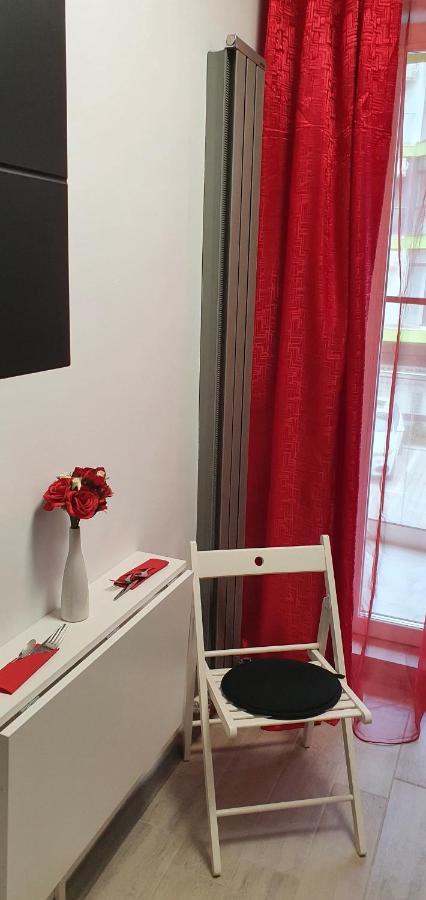 Isabelle Apartament Alezzi Beach Resort Mamaia Nord Navodari Ngoại thất bức ảnh