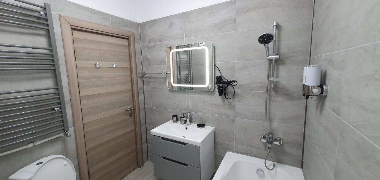 Isabelle Apartament Alezzi Beach Resort Mamaia Nord Navodari Ngoại thất bức ảnh