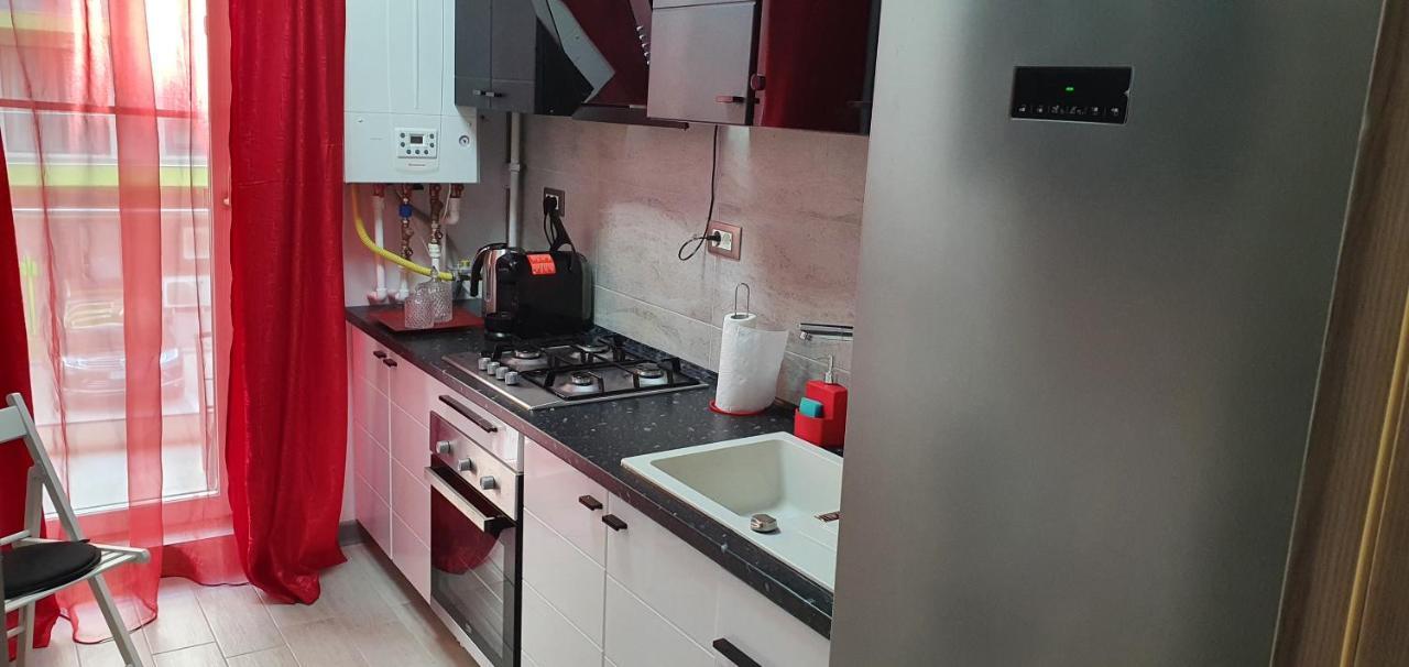 Isabelle Apartament Alezzi Beach Resort Mamaia Nord Navodari Ngoại thất bức ảnh