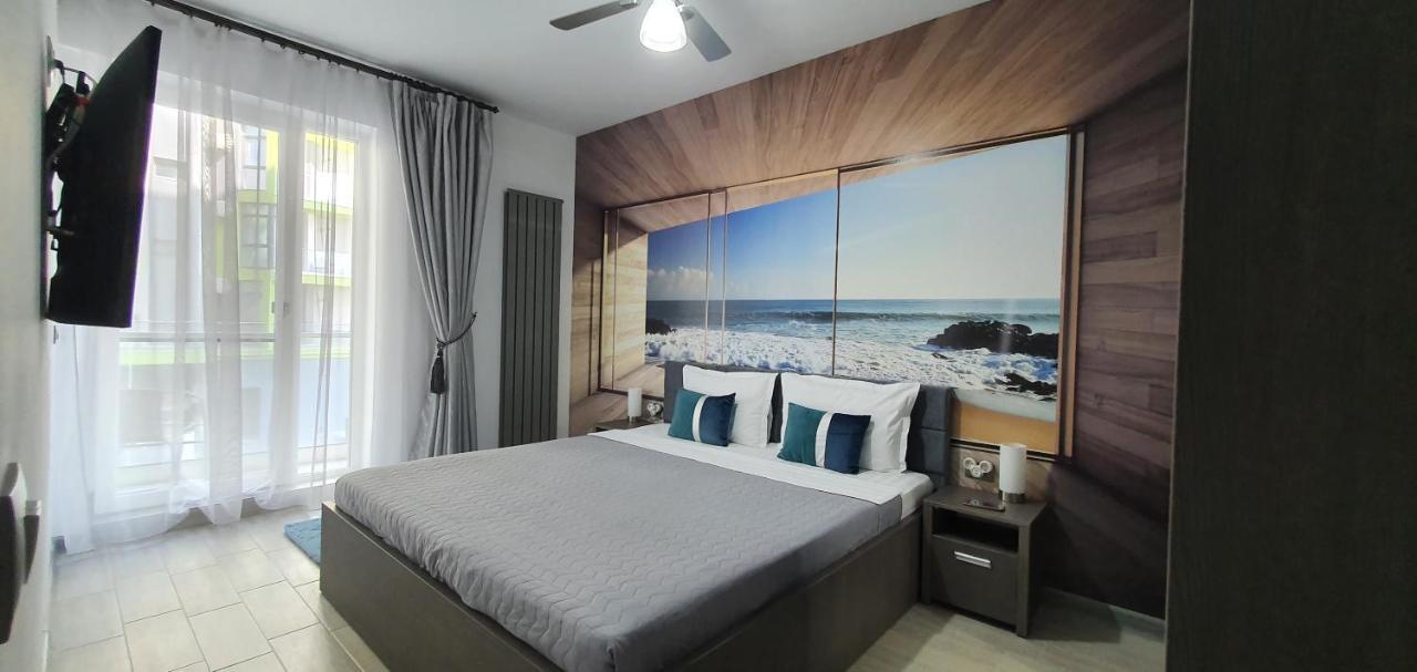Isabelle Apartament Alezzi Beach Resort Mamaia Nord Navodari Ngoại thất bức ảnh