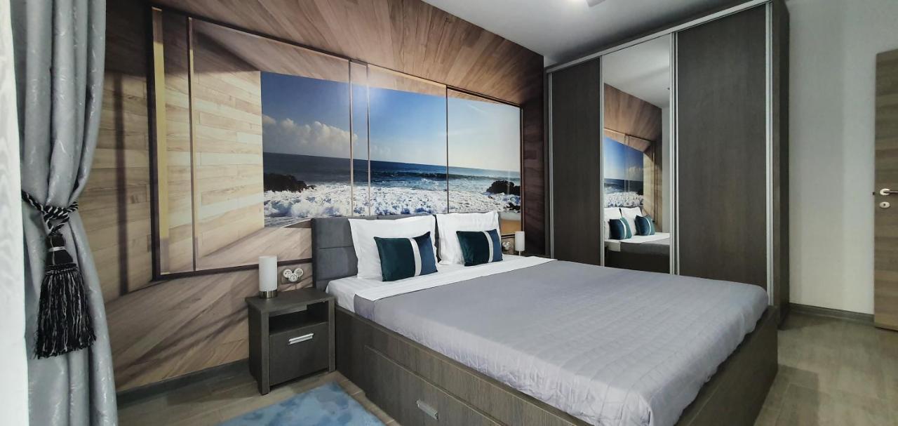 Isabelle Apartament Alezzi Beach Resort Mamaia Nord Navodari Ngoại thất bức ảnh