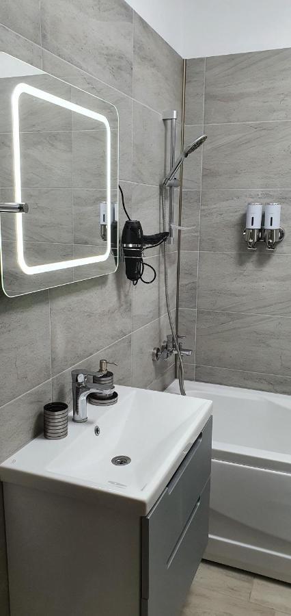 Isabelle Apartament Alezzi Beach Resort Mamaia Nord Navodari Ngoại thất bức ảnh